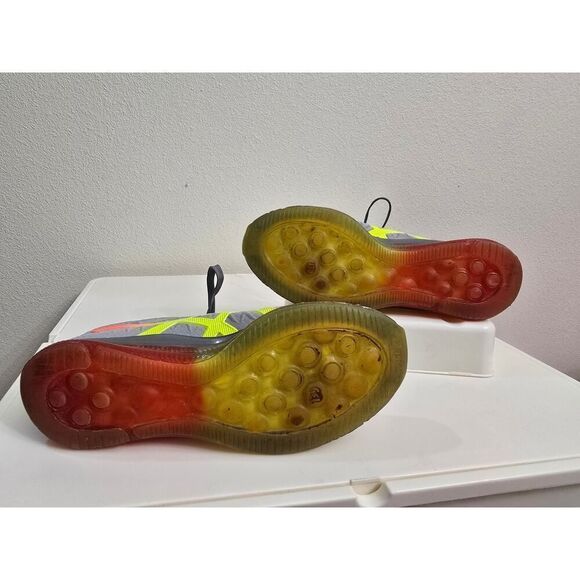 Asics GEL-QUANTUM INFINITY Gray Active Shoes Running Water Drop Women's Size 7.5 - Picture 5 of 9